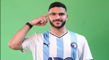 كشف سري.. وكيل حامد حمدان يروي تفاصيل انتقاله لبيراميدز